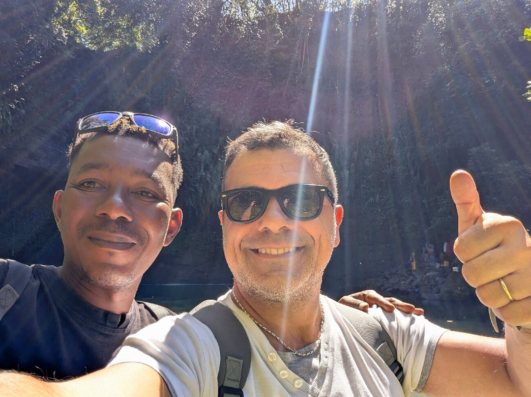 Ismael Gilberto Beach boy-Andilana必去景点