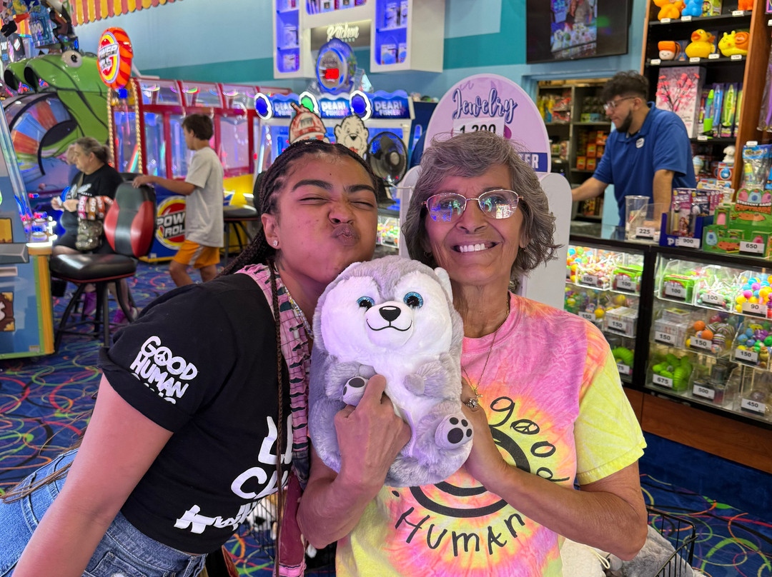 Big Top Arcade-皮金福奇必去景点