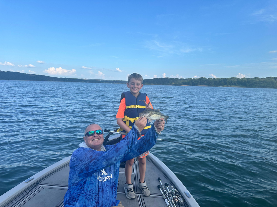 Mike Boyles Fishing-布兰森必去景点