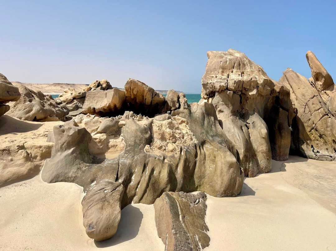 Medoviaje Dakhla-达赫拉必去景点