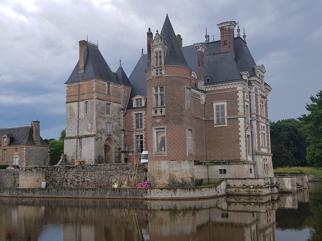 La Bussiere旅游攻略图片