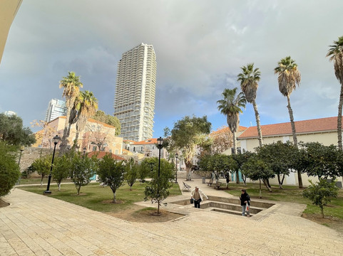 Tel Aviv Audio Tours-特拉维夫必去景点