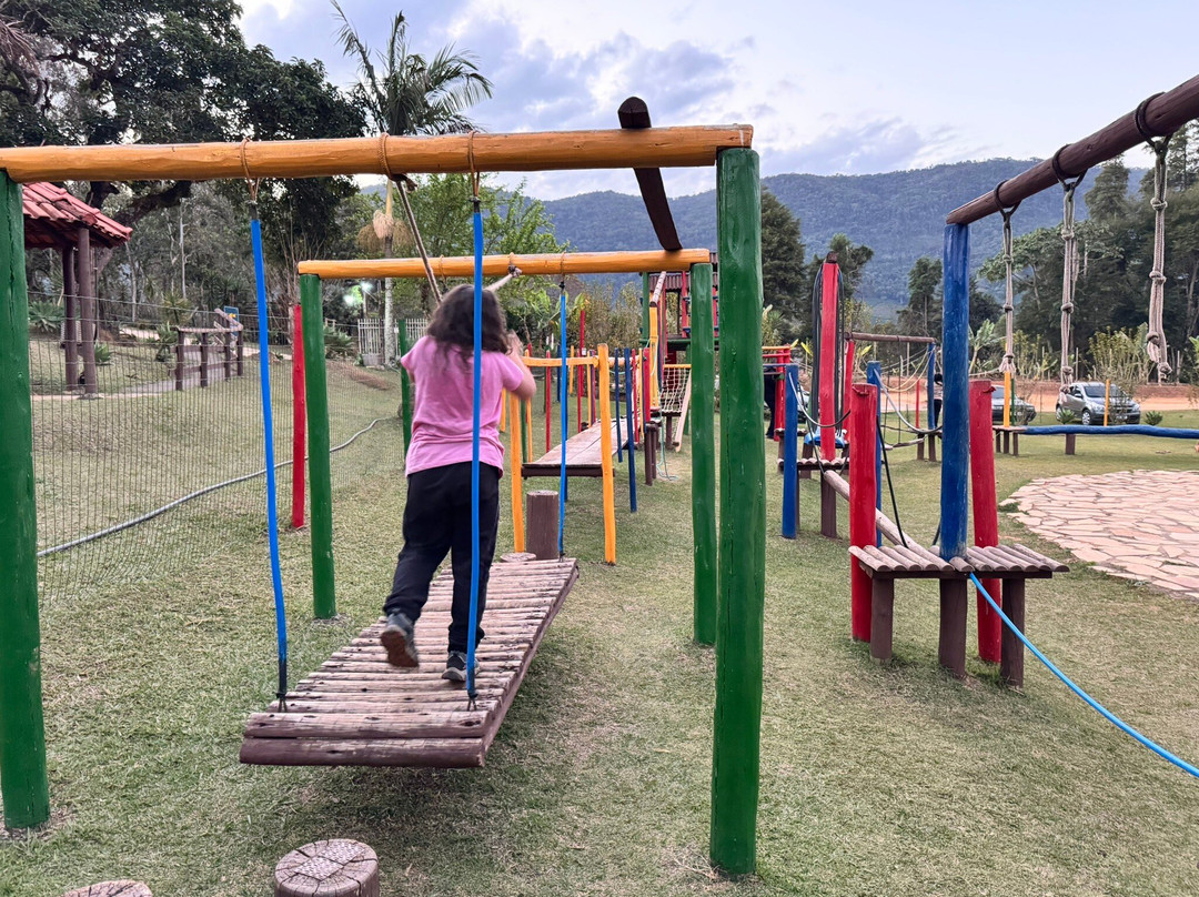 Ganso Complexo de Lazer主图