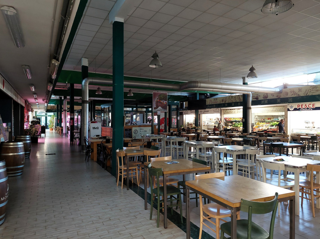 Mercato Coperto Follonica-福洛尼卡必去景点