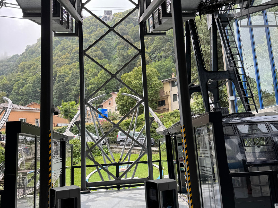 Funivia San Marino-Borgo Maggiore必去景点