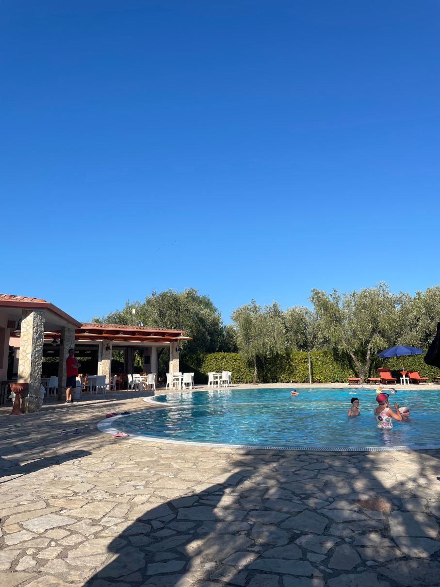 Santa Maria Villaggio Turistico-官方