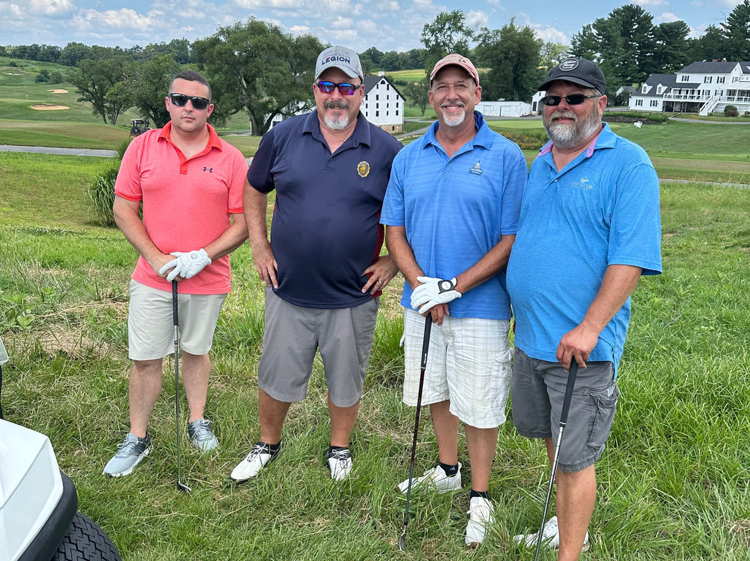 Worthington Manor Golf Club-Urbana必去景点