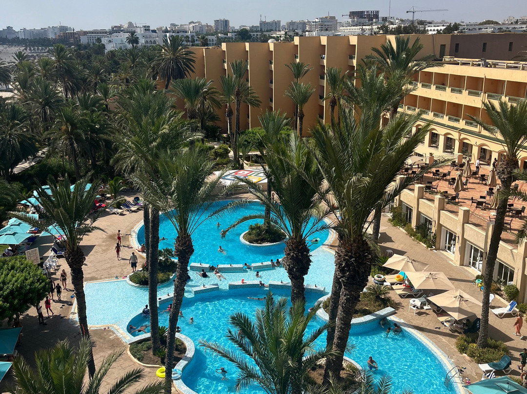 El Ksar Resort & Thalasso主图