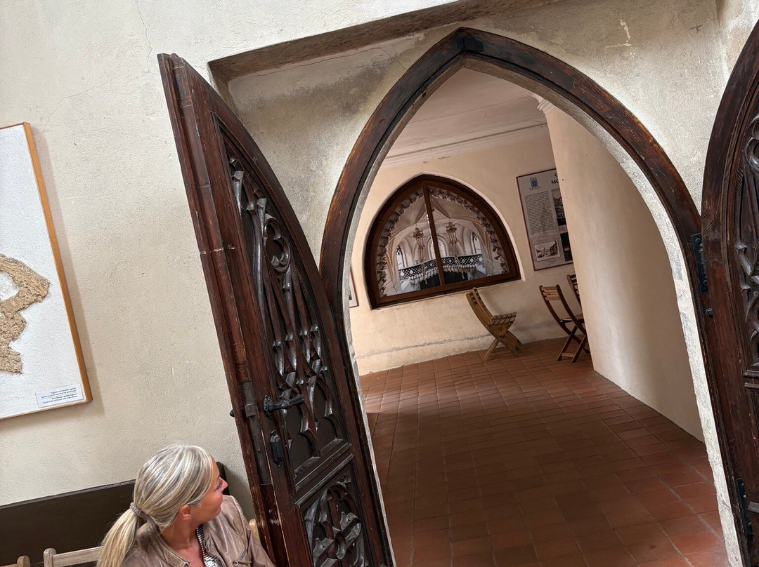 Sedlec Ossuary-库特纳霍拉必去景点