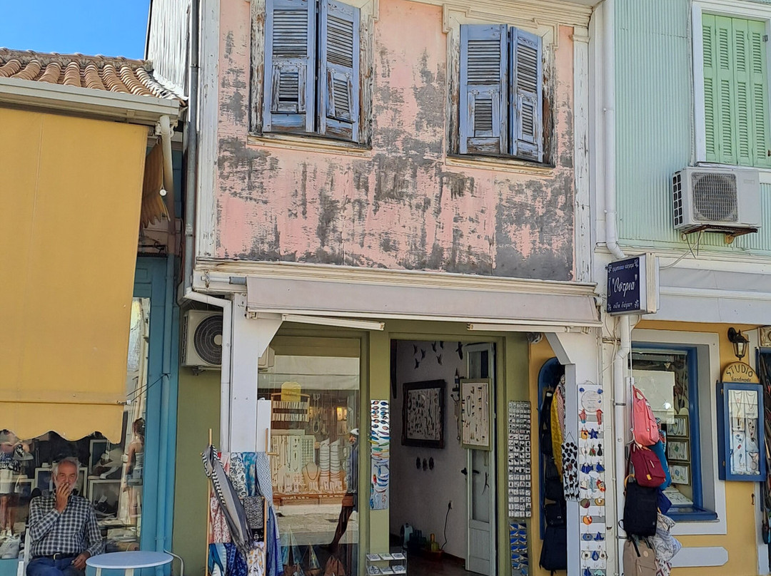 Wooden Bridge-Lefkada Town必去景点