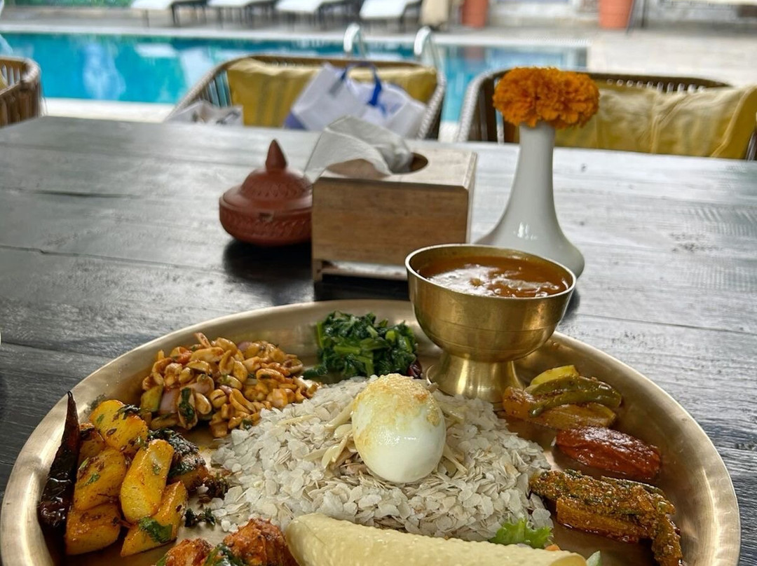 Hotel Bhadgaon主图