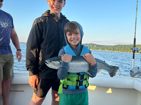 Storm Hawk Sport Fishing Charters-特拉弗斯城必去景点