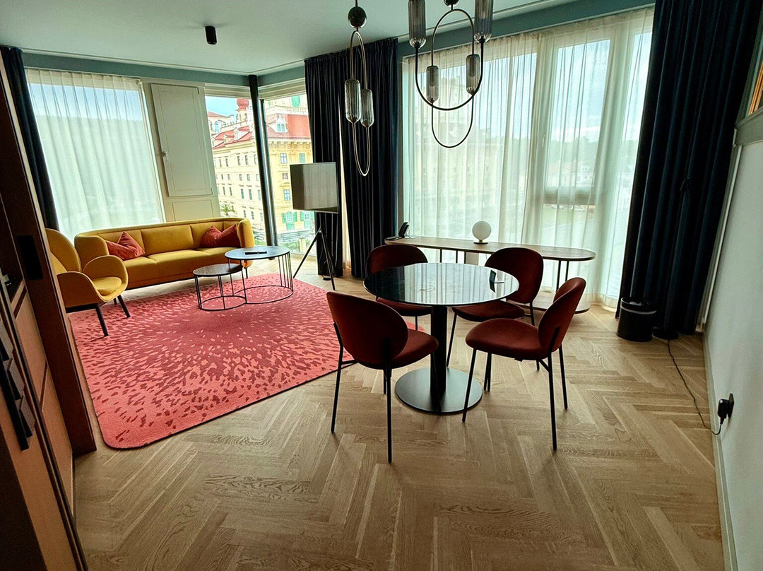 Hotel Galántha主图