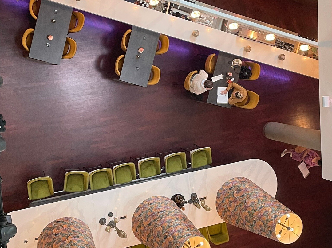 领事埃斯林根贝斯特韦斯特高级公园酒店主图