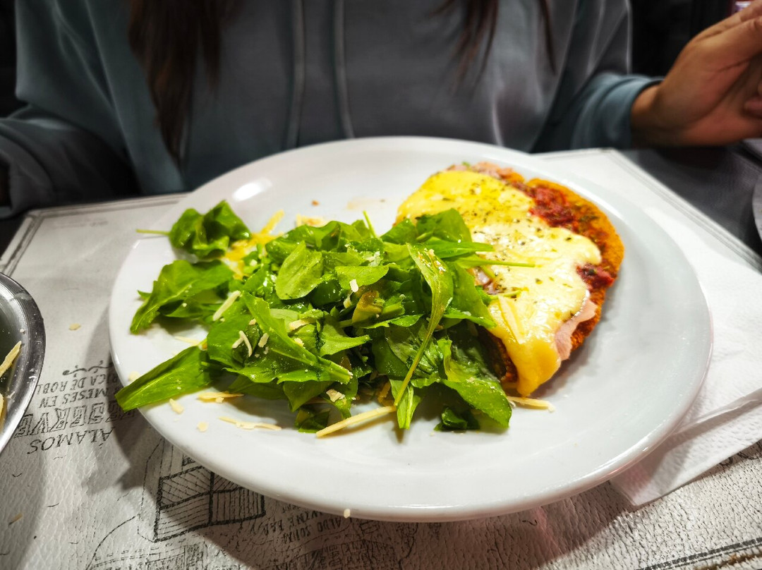 Las Brasas Parrilla Restaurante