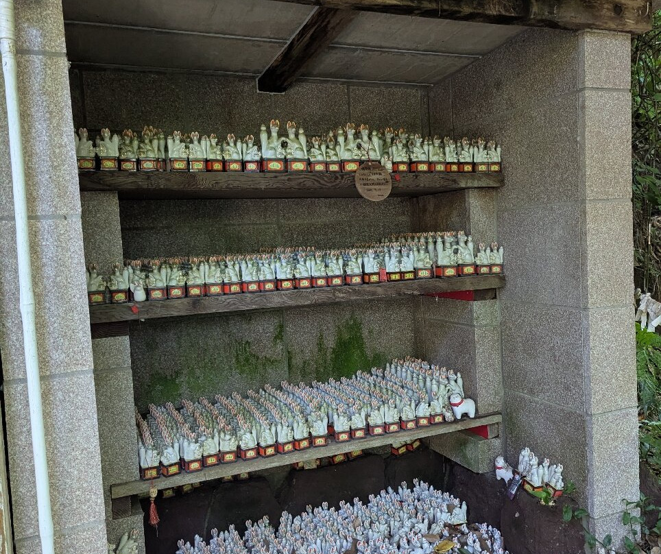 Sasuke Inari Shrine-镰仓市必去景点