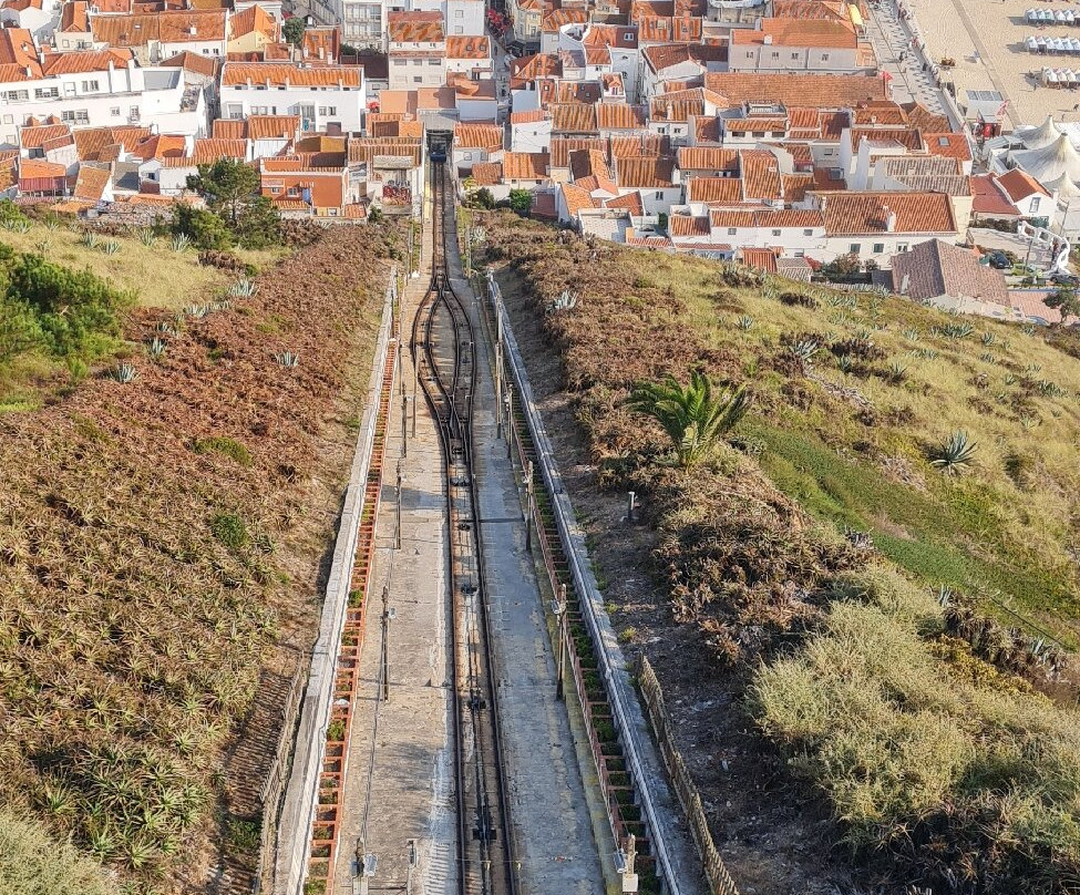 Nazaré Funicular-纳扎雷必去景点