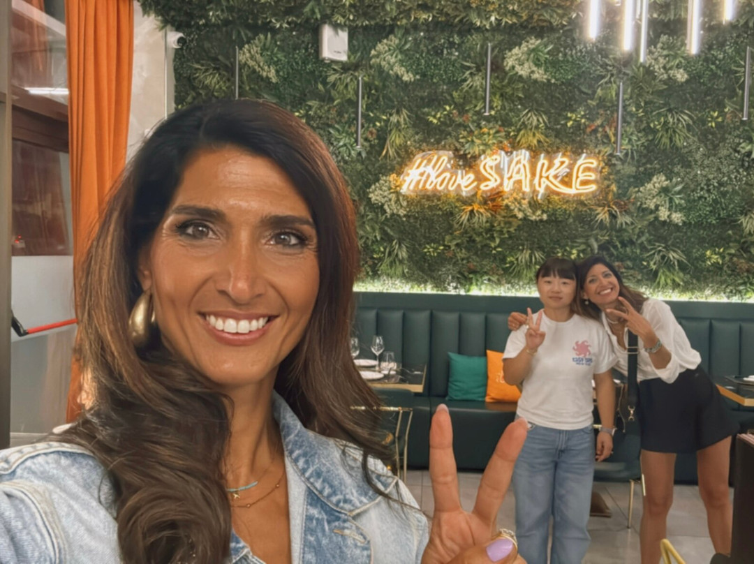 Sake Sushi Restaurant