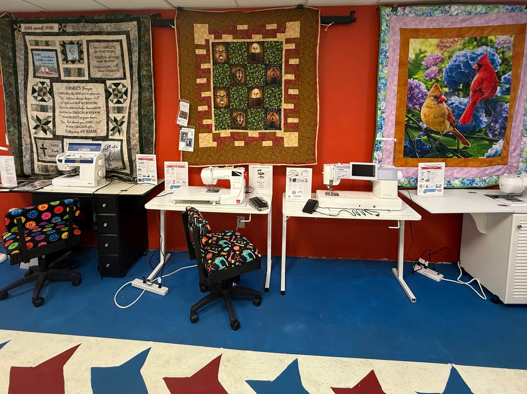 Friendship Star Quilt Shop-Sayre必去景点