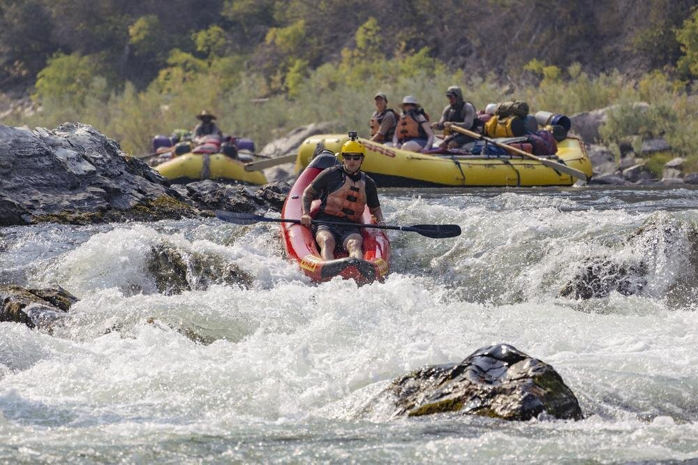 OARS Dories-刘易斯顿必去景点