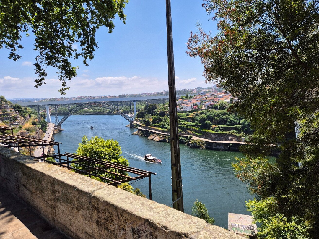 Ponte de São João-波尔图必去景点