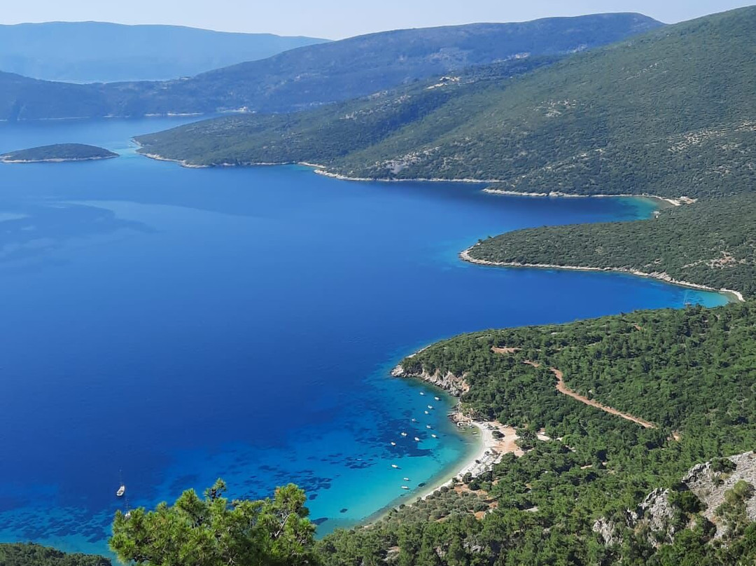 Samos Dream Tours-Kokkari必去景点