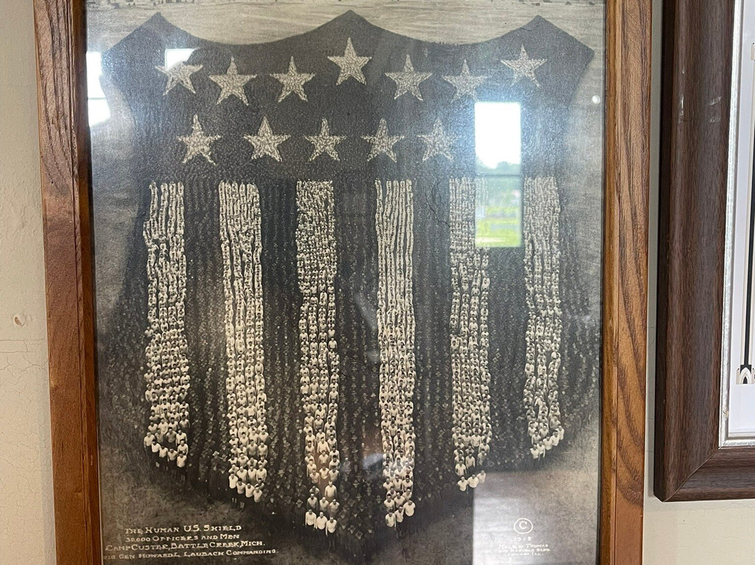 Fort Custer Historical Society Museum-Augusta必去景点