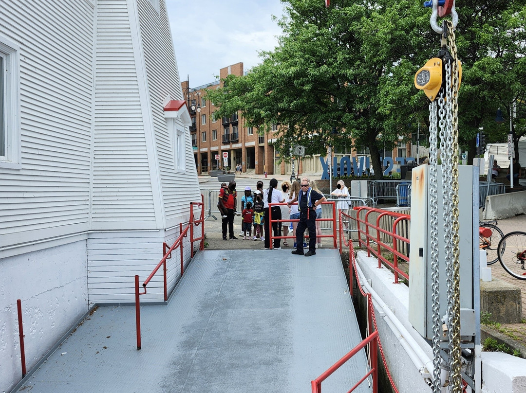 Parc Portuaire-三河市必去景点