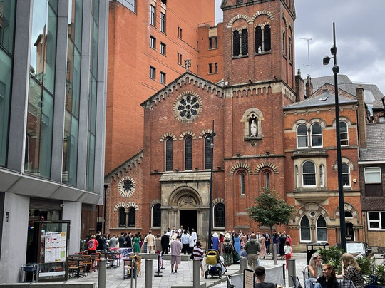 What's The Story Walks Mcr-曼彻斯特必去景点