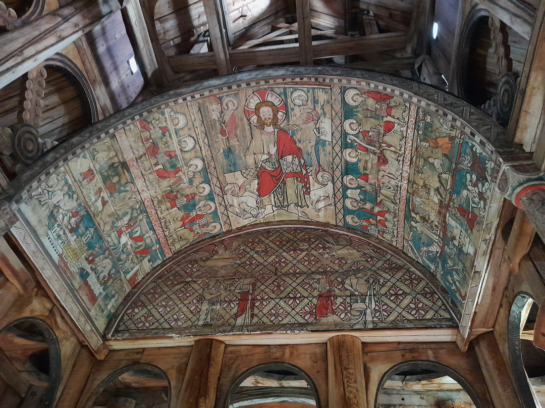 Torpo stave church-Al必去景点