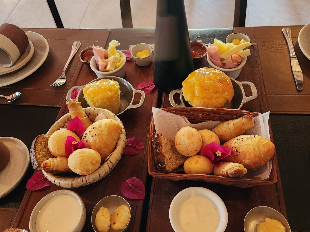 Pousada Rancho das Dunas主图