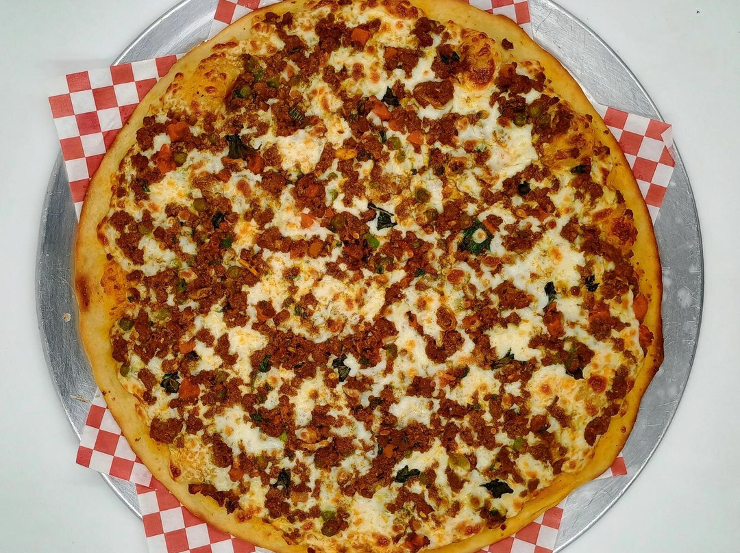 India's Halal Curry & Pizza