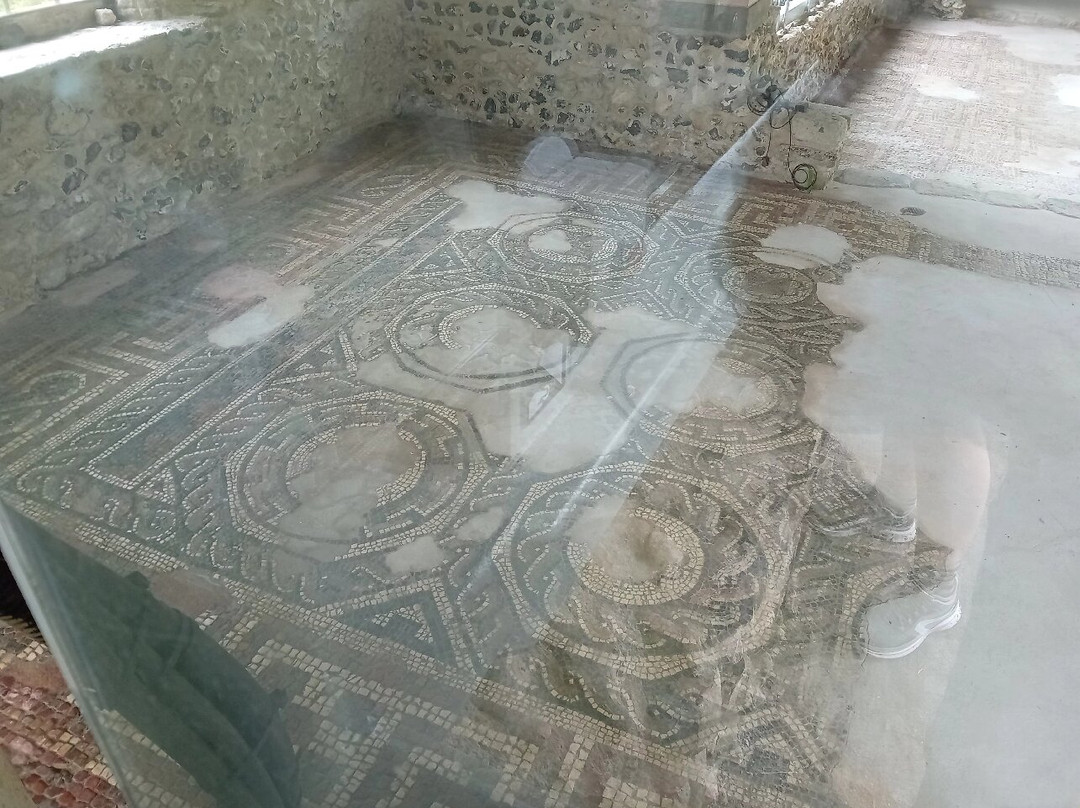 Romano-British House-多切斯特必去景点