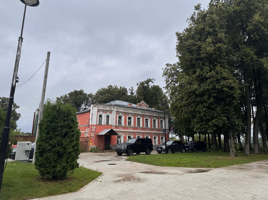 Cathedral Park of Recreation-Ryazan必去景点