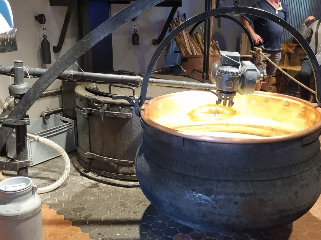 Fruitière 1900-Thoiria必去景点