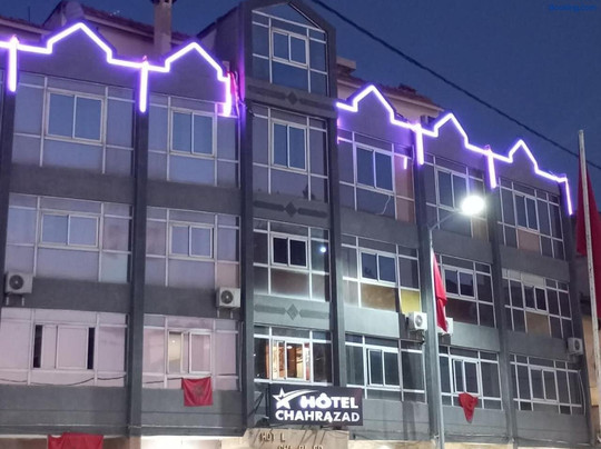 Hotel Cherazed