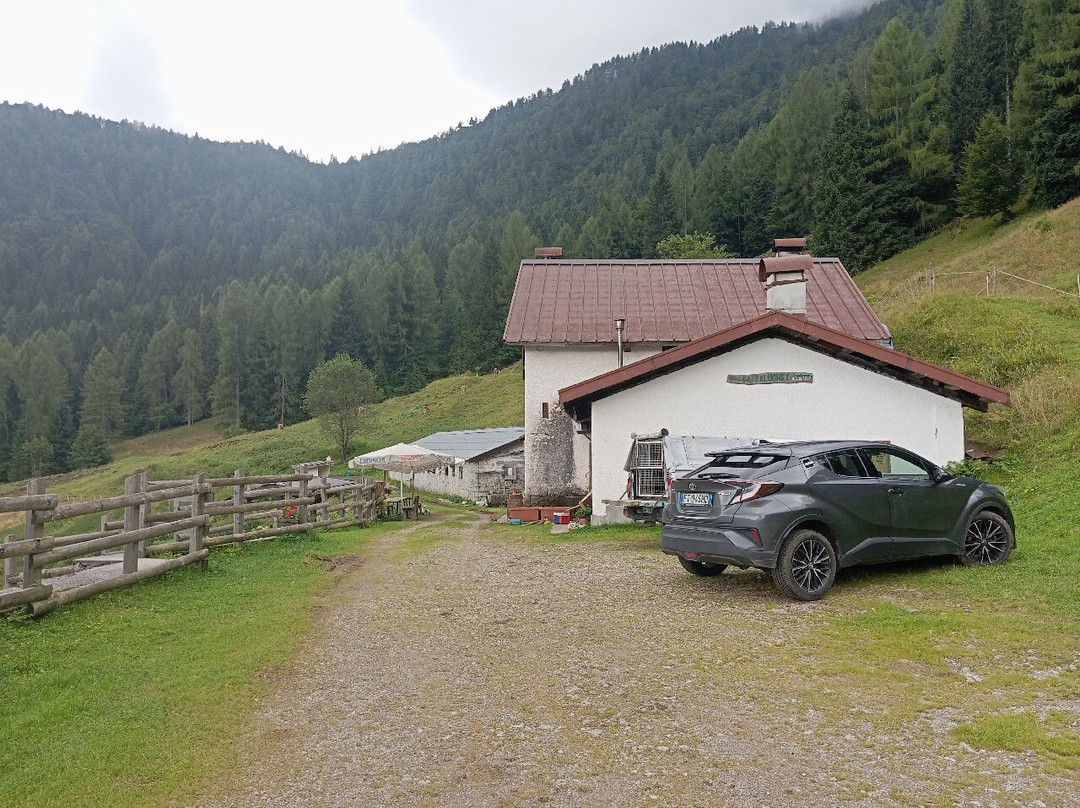 Conca di Cajada-Longarone必去景点