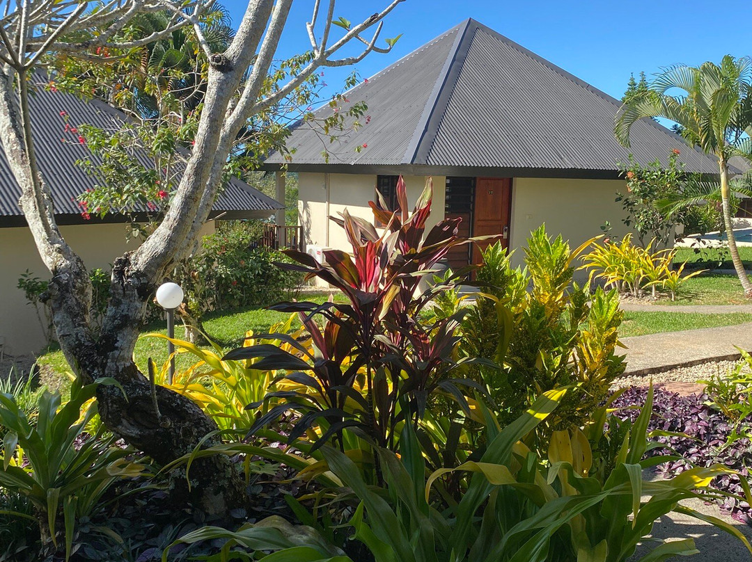 芒果度假酒店主图