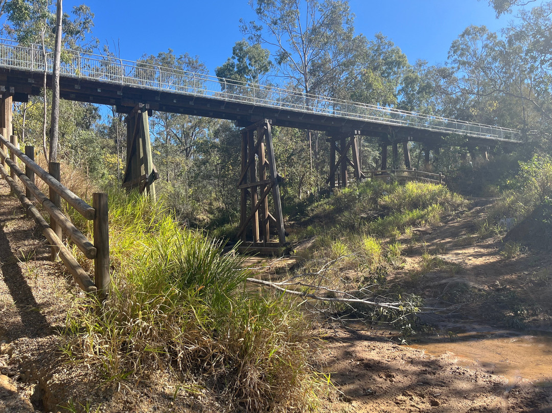 Brisbane Valley Rail Trail-伊普斯威奇必去景点