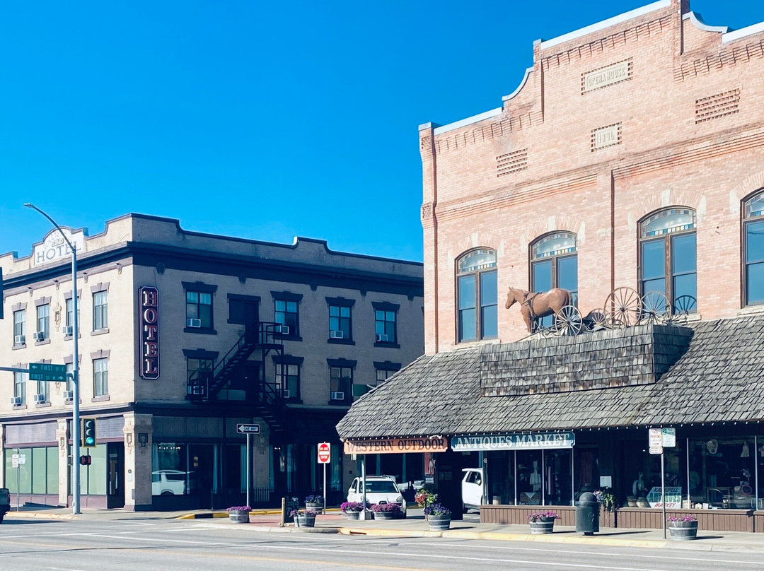 Kalispell Grand Hotel主图