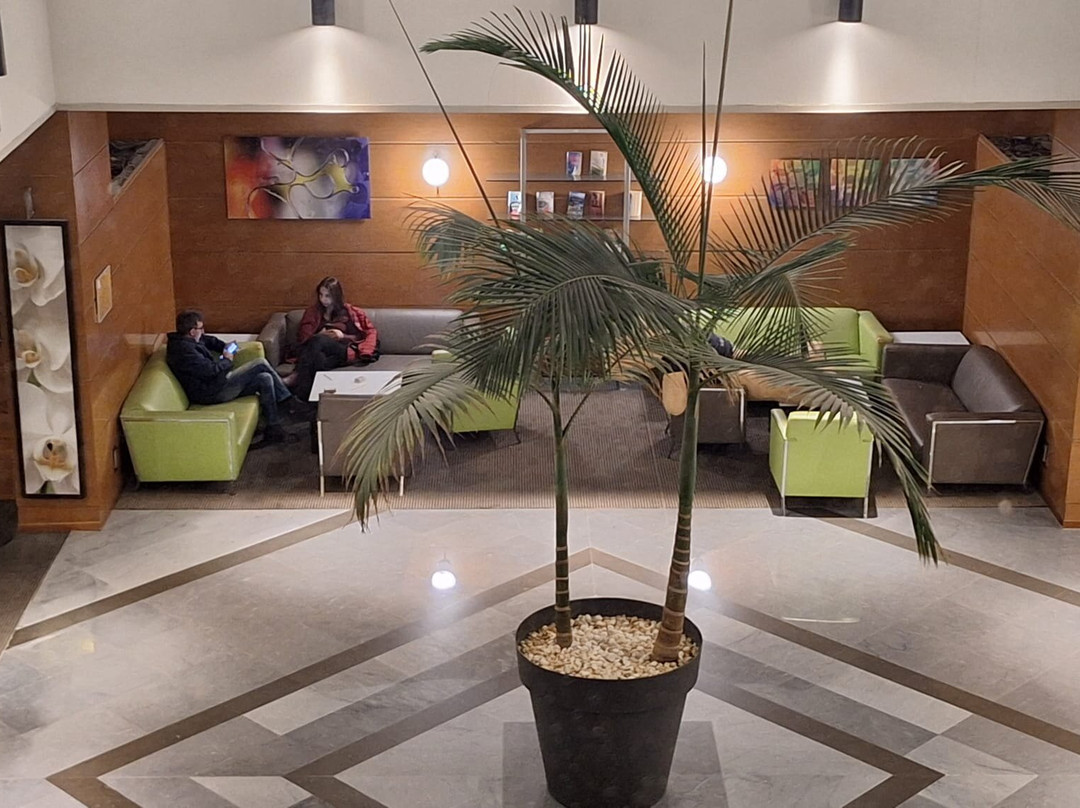 Novotel Caserta Sud主图