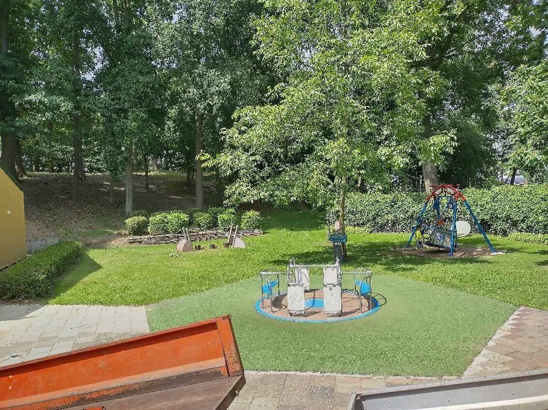 Speeltuin Kitskensberg Roermond-鲁尔蒙德必去景点