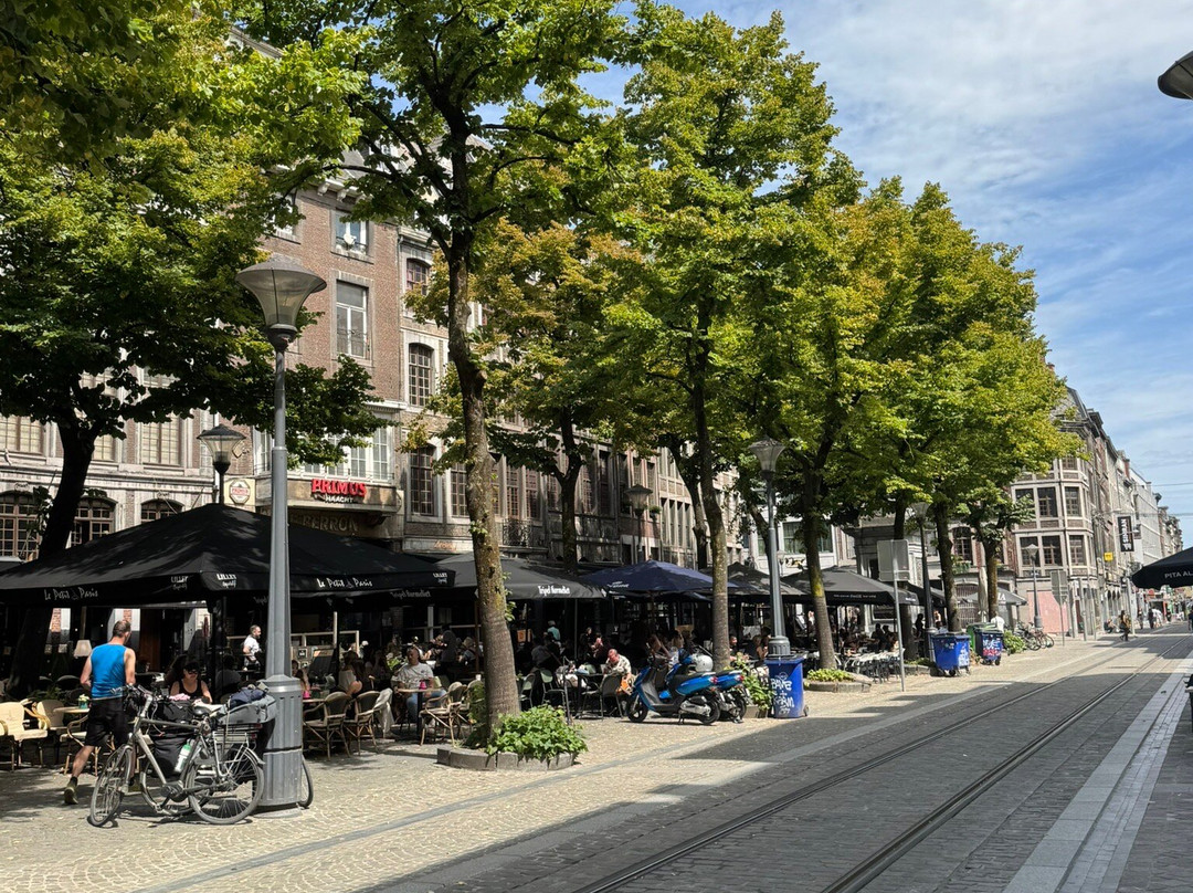 La Place du Marche-列日必去景点