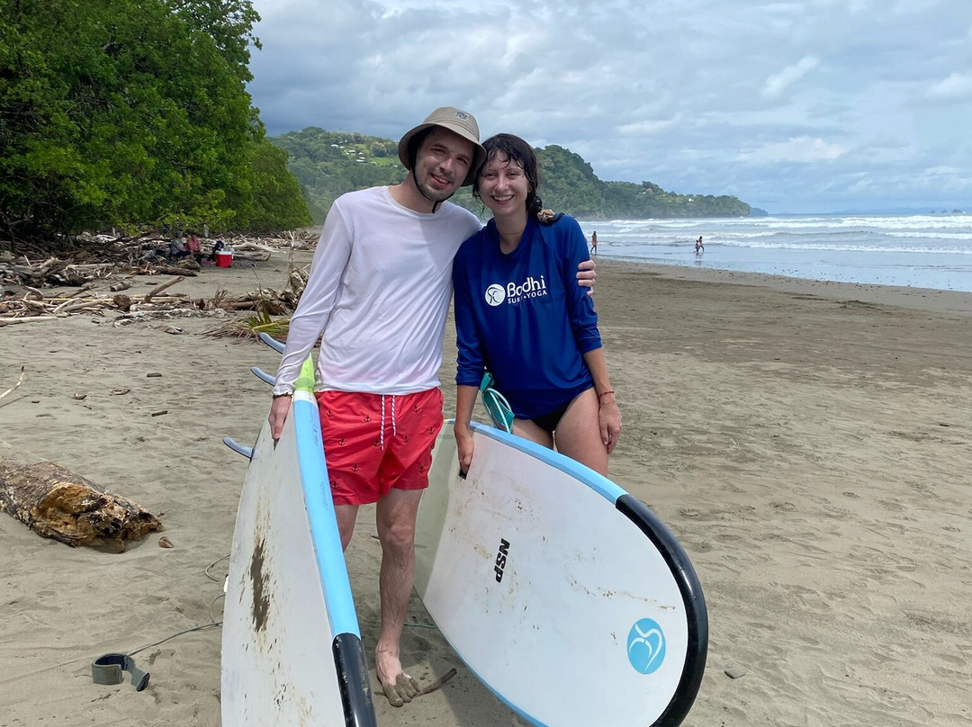 Uvita Surf Lessons-乌维塔必去景点
