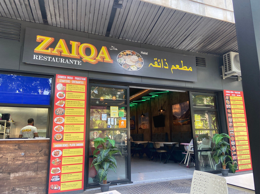 Zaika Resturant