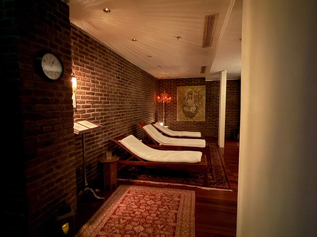 Faena Spa-布宜诺斯艾利斯必去景点