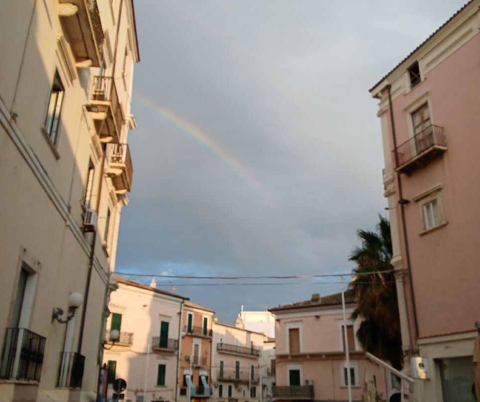 Piazza Rovelli-罗迪加尔加尼科必去景点