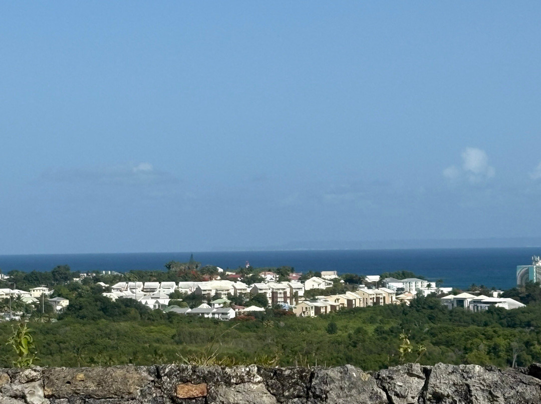 Fort Fleur d'Épée-Le Gosier必去景点