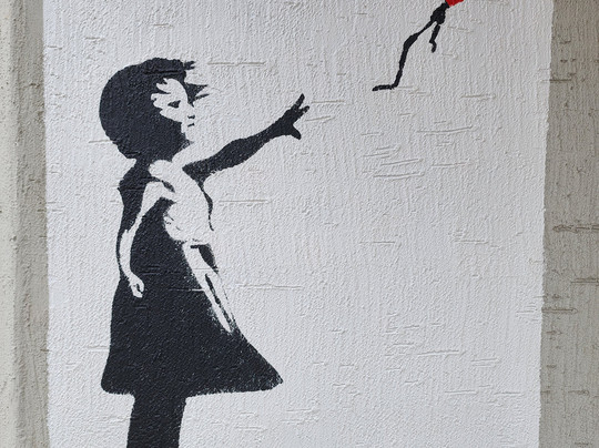 梨花洞壁画村-首尔必去景点