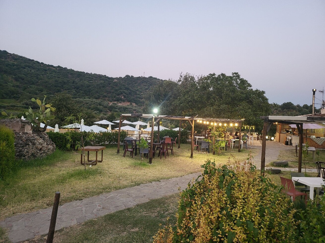 I Sapori dell'alcantara